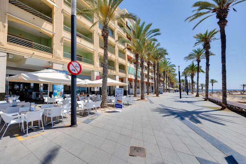 Lejlighed til salg i Torrevieja, Alicante