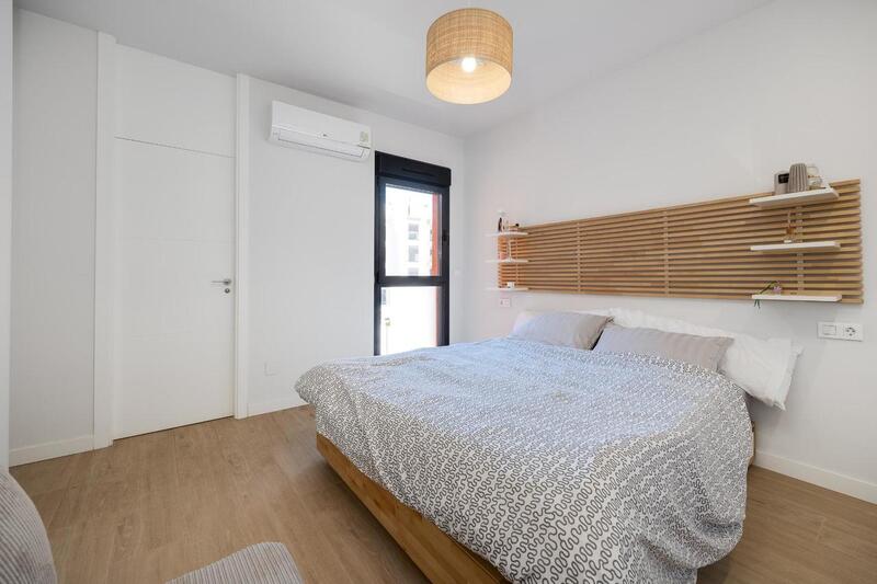 2 slaapkamer Appartement Te koop