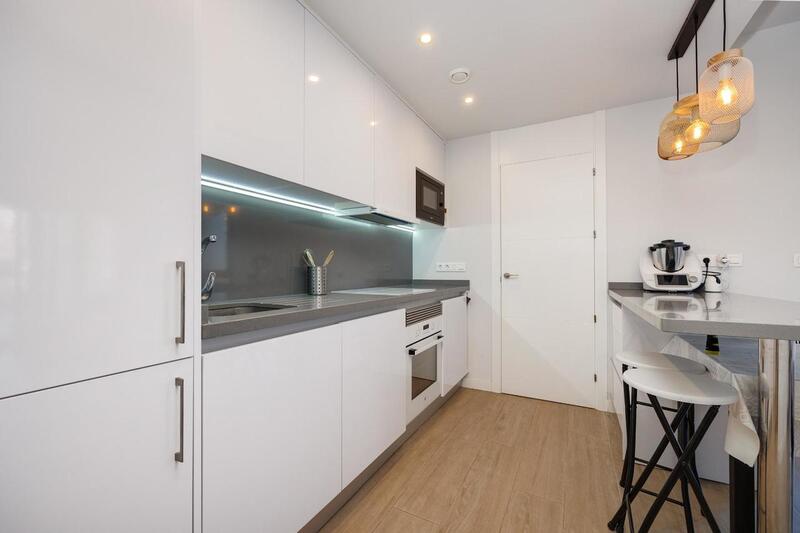 2 slaapkamer Appartement Te koop
