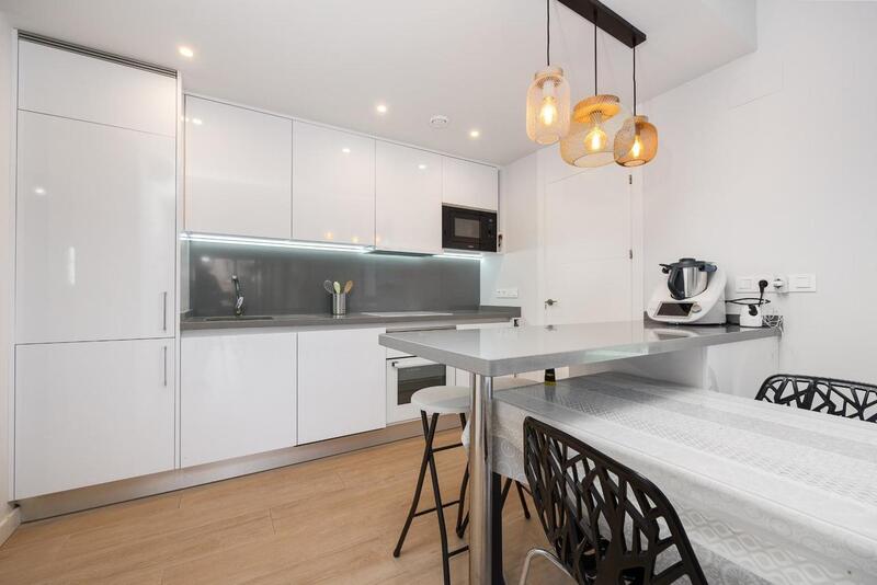 2 slaapkamer Appartement Te koop