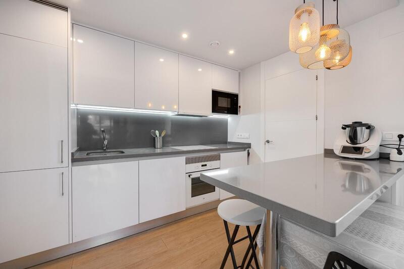 2 slaapkamer Appartement Te koop