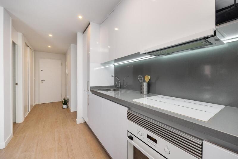 2 slaapkamer Appartement Te koop