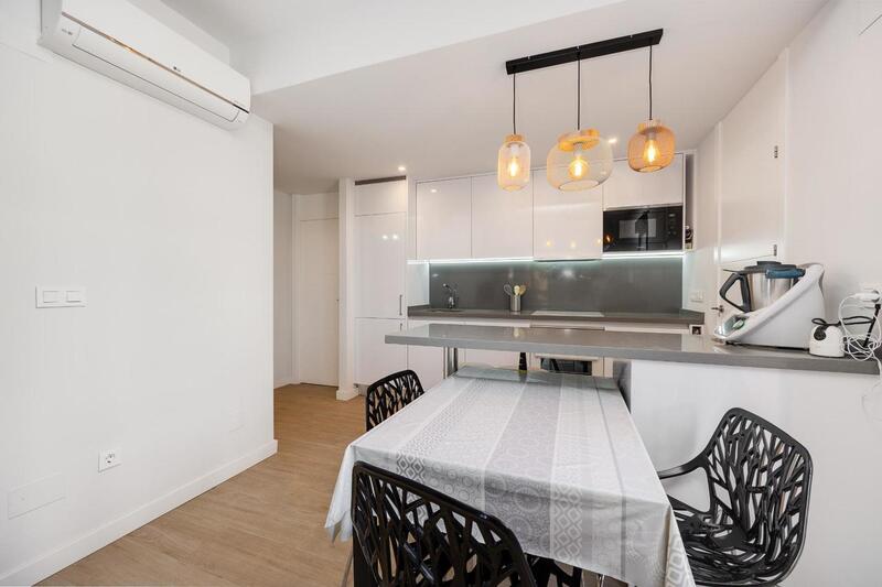 2 slaapkamer Appartement Te koop