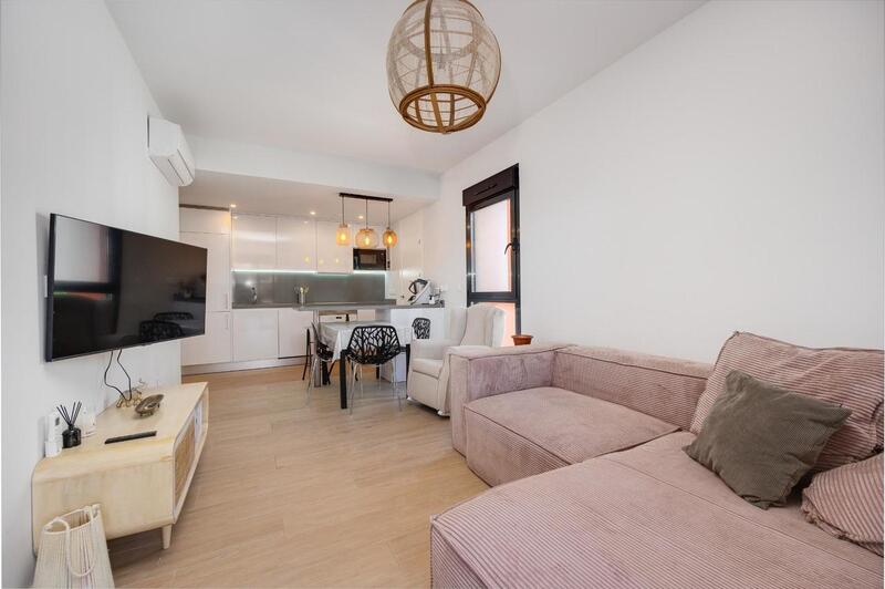 2 slaapkamer Appartement Te koop