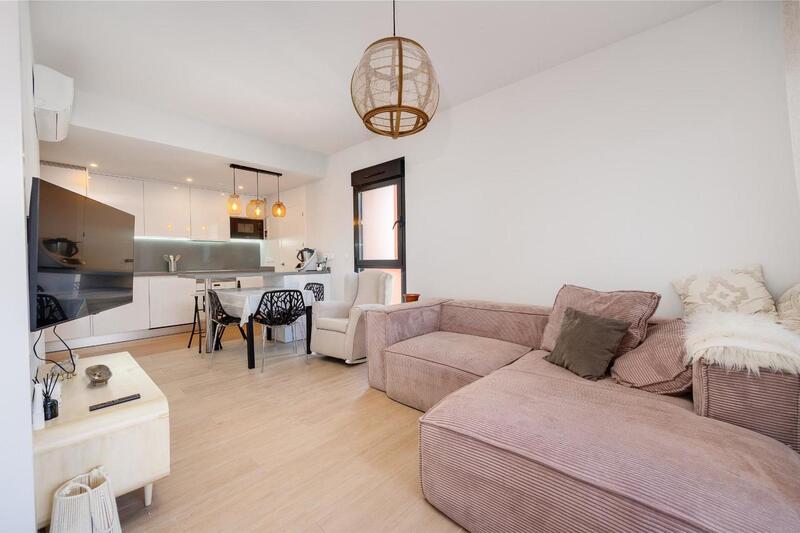2 slaapkamer Appartement Te koop