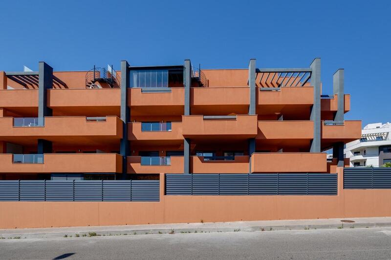 2 slaapkamer Appartement Te koop