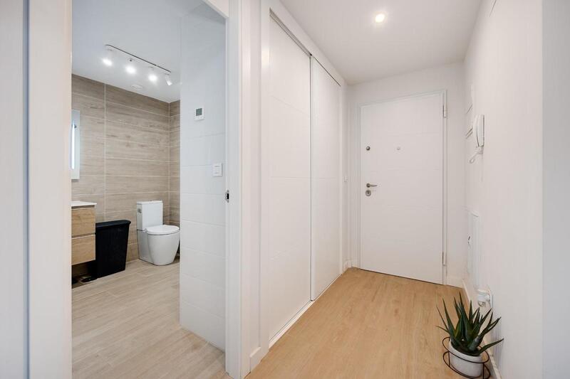 2 slaapkamer Appartement Te koop