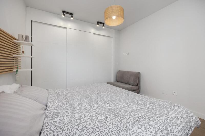 2 slaapkamer Appartement Te koop