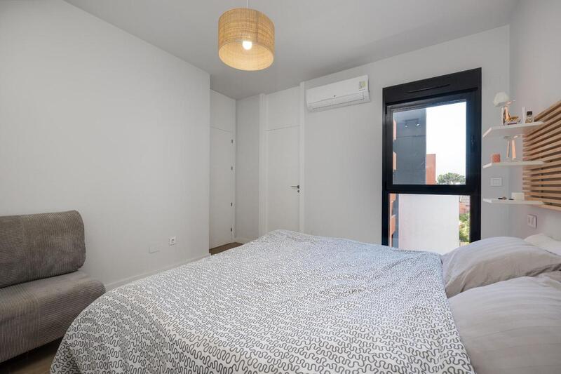 2 slaapkamer Appartement Te koop