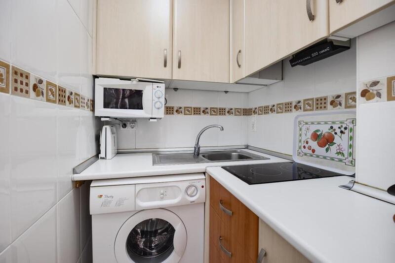 2 Schlafzimmer Appartement zu verkaufen