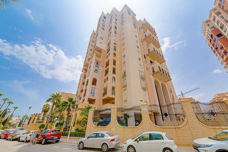 Appartement zu verkaufen in Torrevieja, Alicante