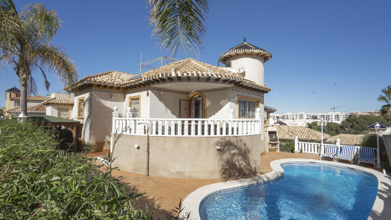 4 chambre Villa à vendre