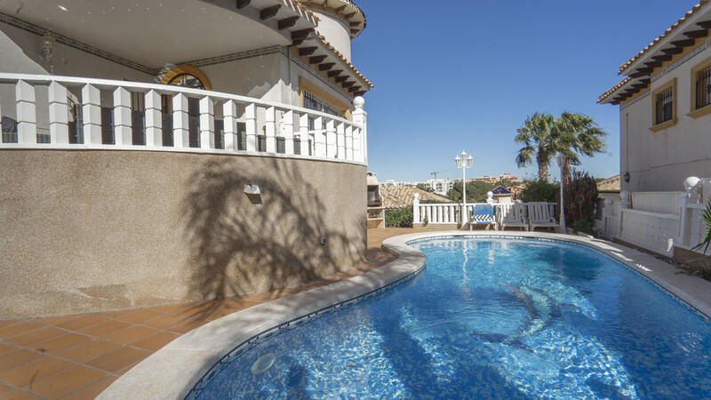 4 chambre Villa à vendre