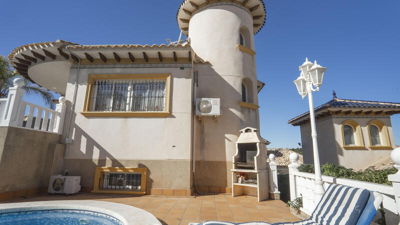 4 chambre Villa à vendre