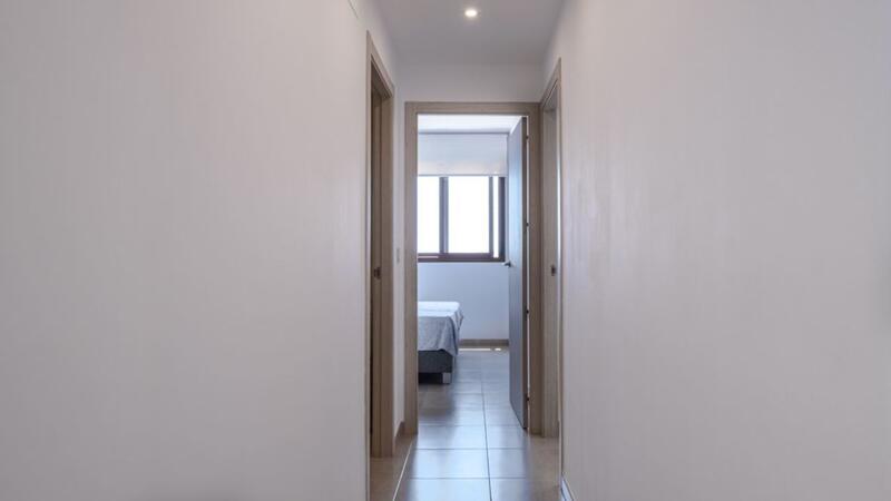 3 slaapkamer Appartement Te koop