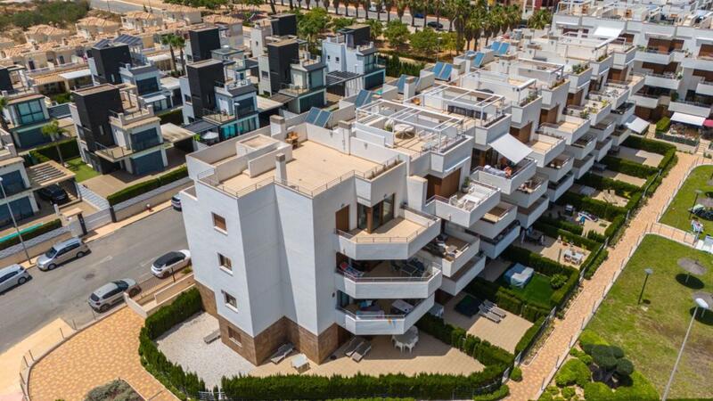 3 slaapkamer Appartement Te koop