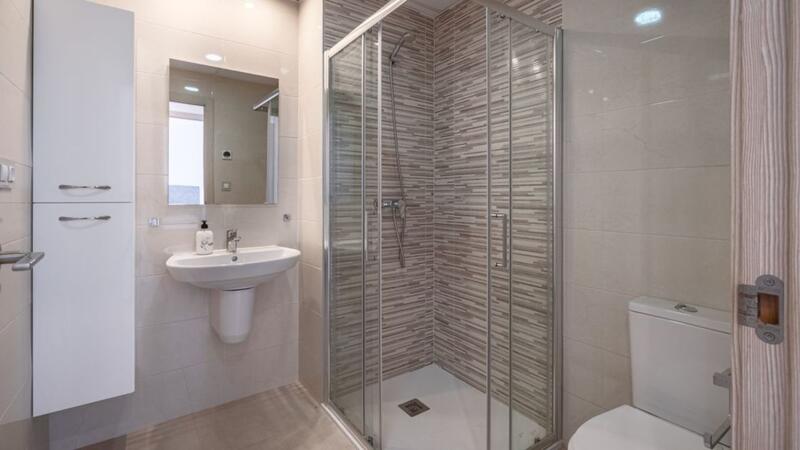 3 slaapkamer Appartement Te koop
