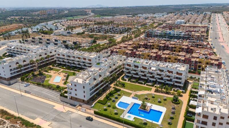3 slaapkamer Appartement Te koop