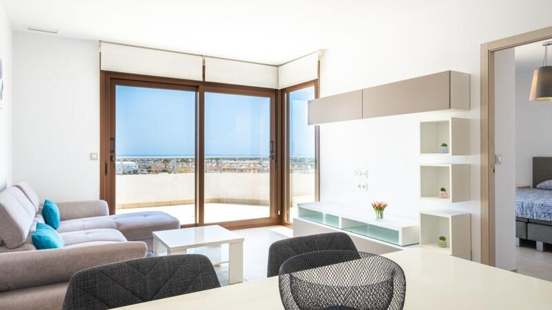3 slaapkamer Appartement Te koop