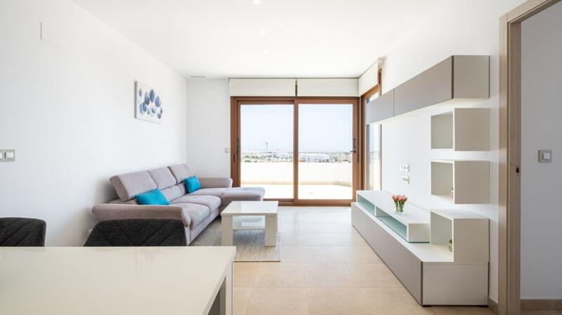 3 slaapkamer Appartement Te koop