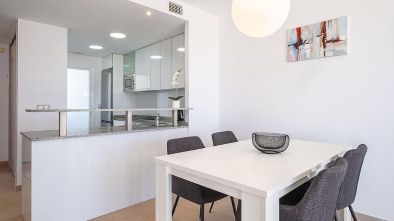 3 slaapkamer Appartement Te koop