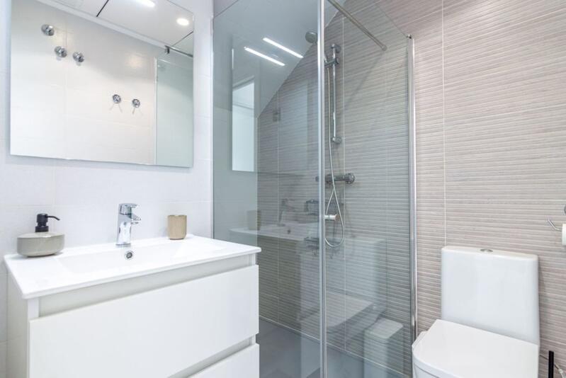 3 Cuarto Dúplex en venta