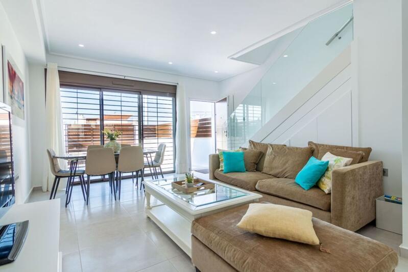 3 Cuarto Dúplex en venta