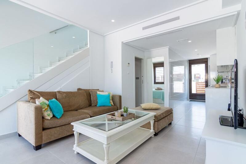 3 Cuarto Dúplex en venta