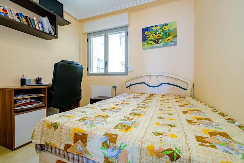 3 sovrum Lägenhet till salu