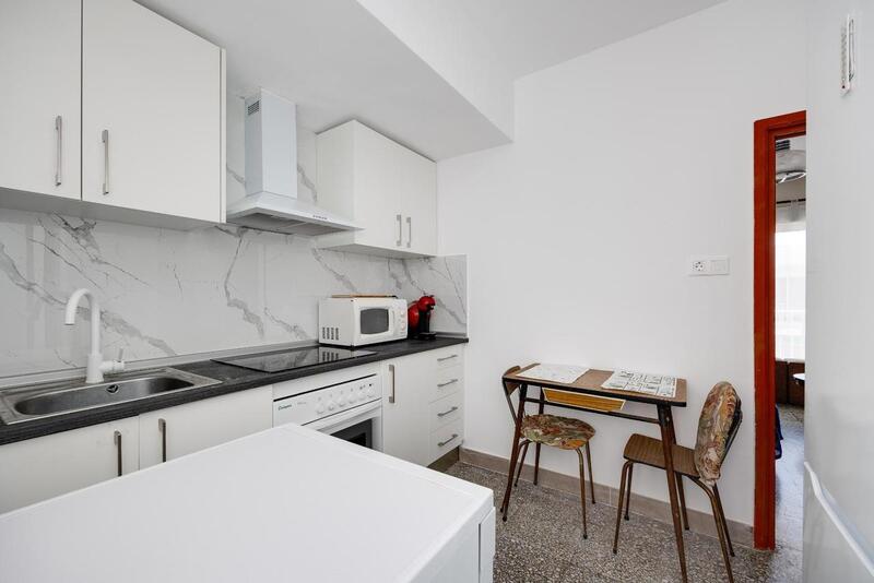 2 Schlafzimmer Appartement zu verkaufen