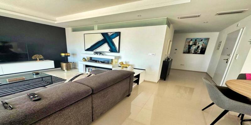 2 slaapkamer Villa Te koop