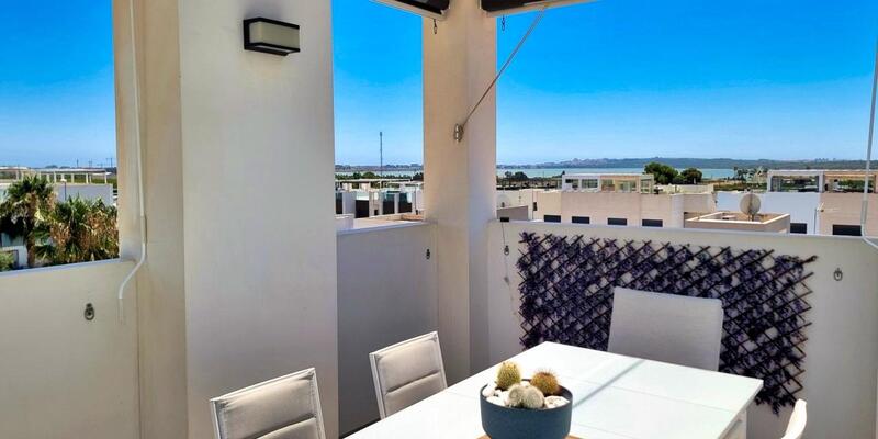 2 slaapkamer Villa Te koop