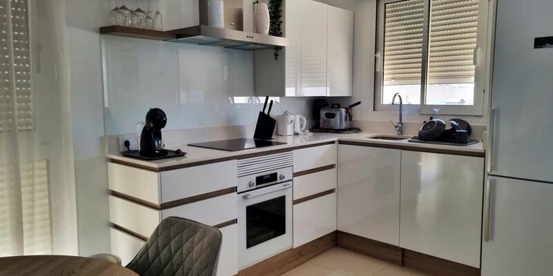 2 slaapkamer Villa Te koop