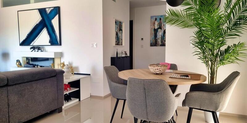2 slaapkamer Villa Te koop