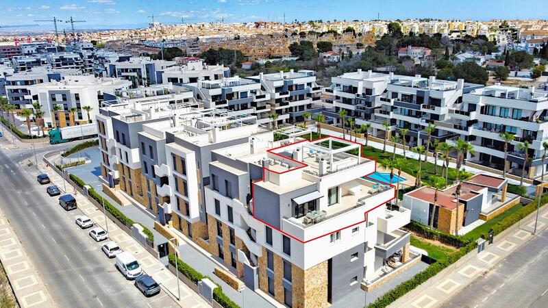 Appartement à vendre dans Orihuela Costa, Alicante