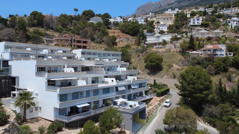 Appartement à vendre dans Altea, Alicante