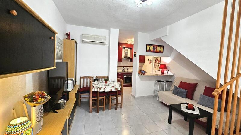 2 chambre Duplex à vendre