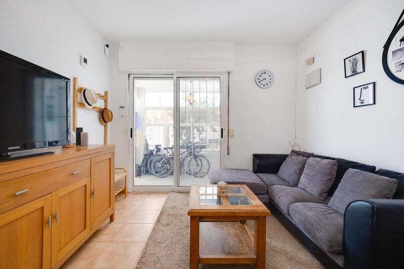 2 Cuarto Adosado en venta