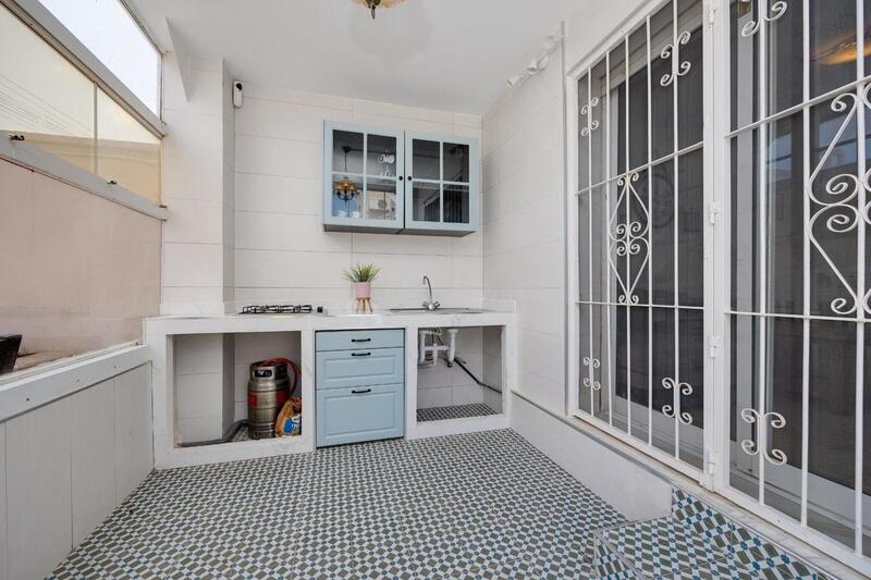 2 Cuarto Adosado en venta