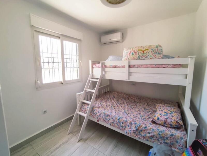 2 slaapkamer Villa Te koop