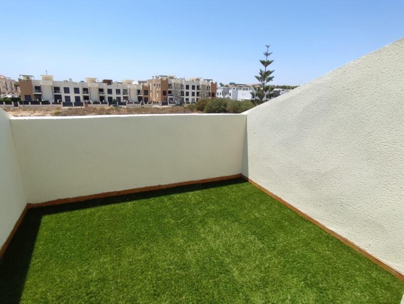 2 slaapkamer Villa Te koop