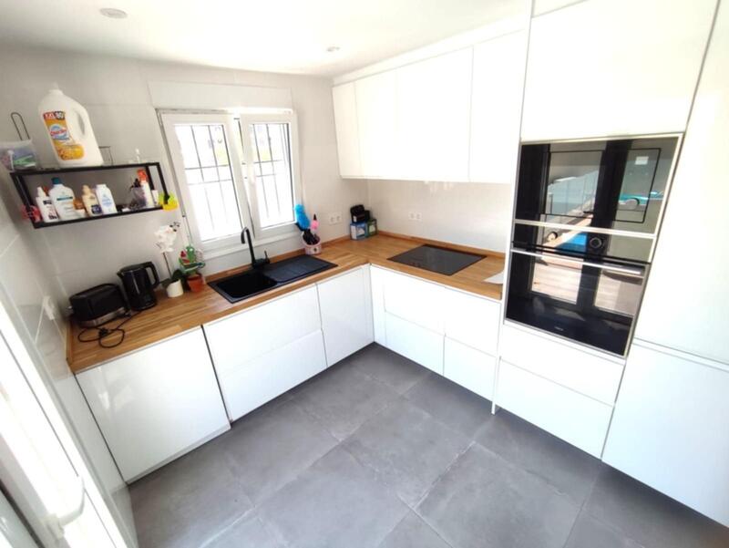 2 slaapkamer Villa Te koop