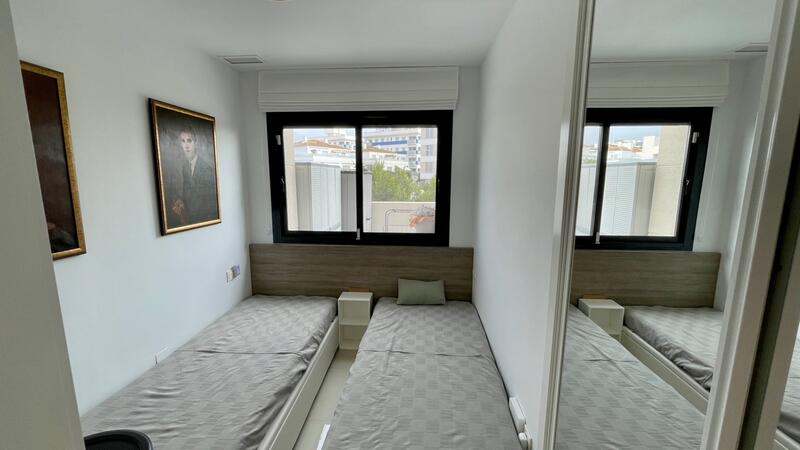 2 Schlafzimmer Appartement zu verkaufen