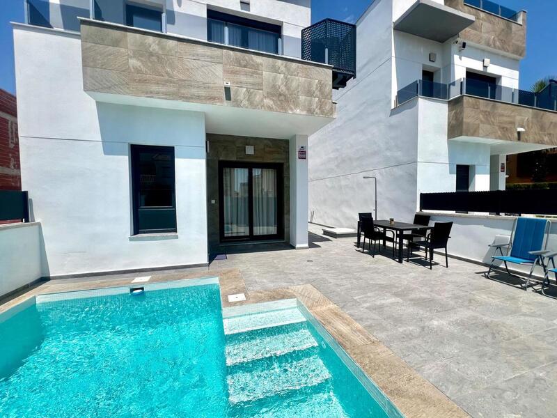 3 chambre Villa à vendre