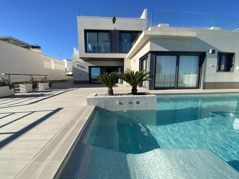 5 chambre Villa à vendre