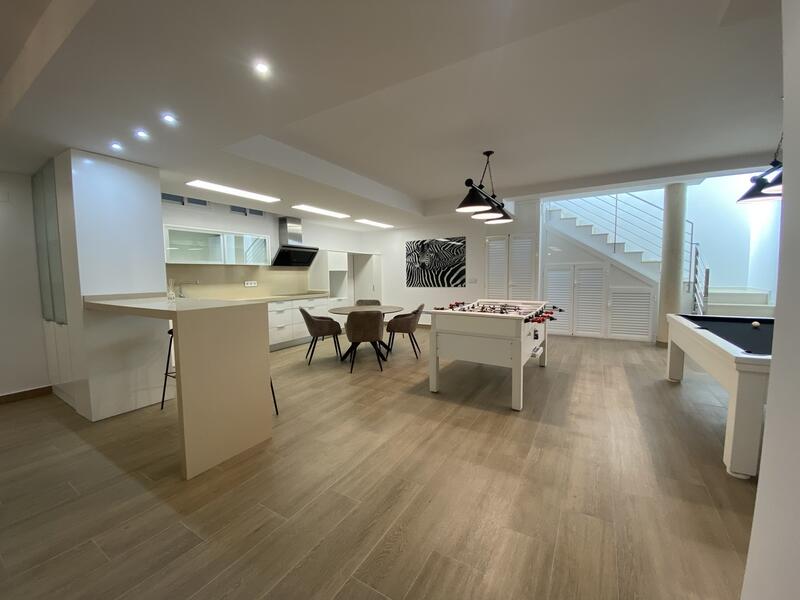 5 chambre Villa à vendre