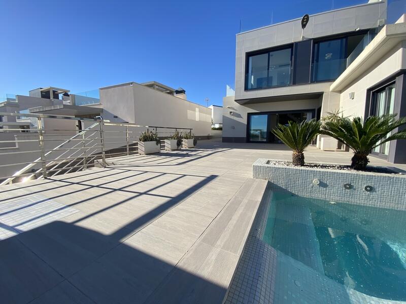 5 chambre Villa à vendre
