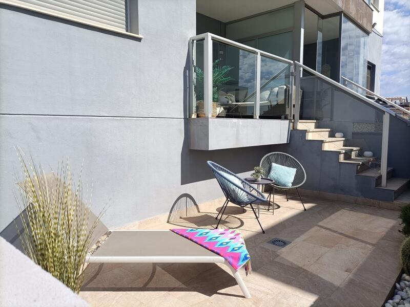2 Cuarto Villa en venta