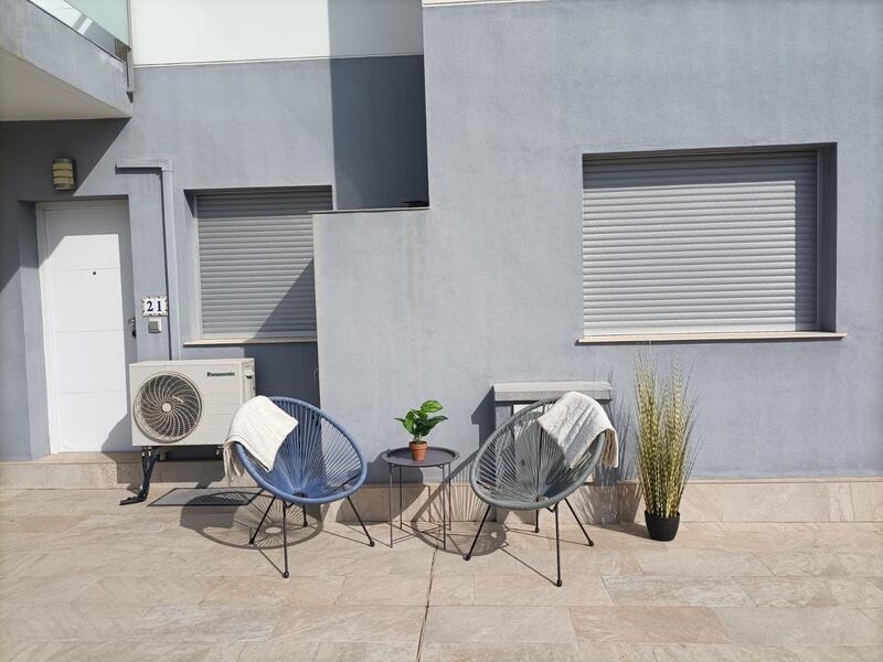 2 Cuarto Villa en venta