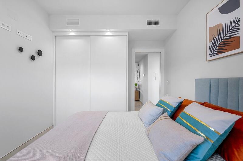 2 Schlafzimmer Appartement zu verkaufen